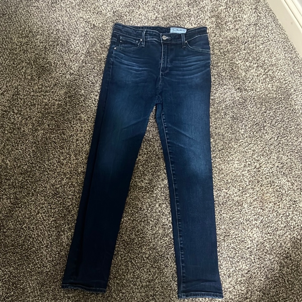 AG dark denim